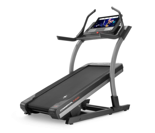 Nordictrack Bieżnia Elektryczna Incline Trainer X22i - 1265080 - zdjęcie